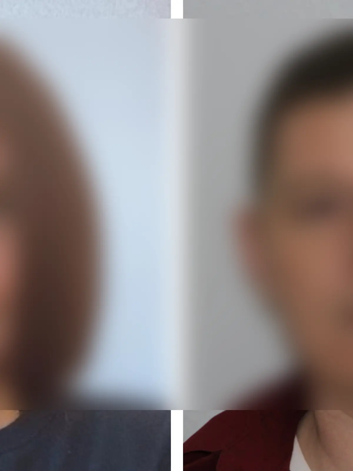 Nicht ansprechen: Wer diese beiden sieht, soll sofort 110 wählen.