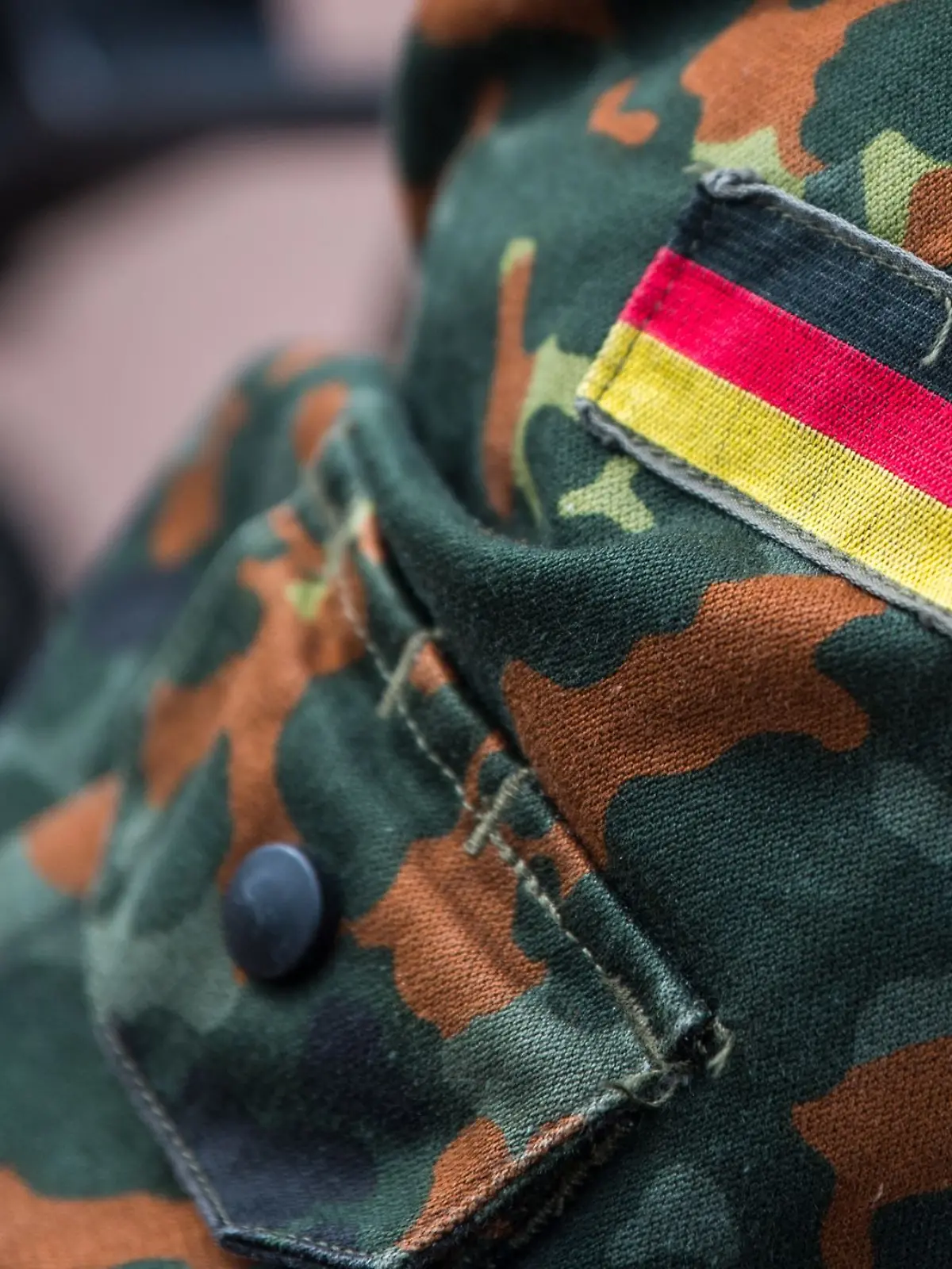 Bild zu: "Ex-Bundeswehrsoldat wegen mehrfacher Vergewaltigung in U-Haft"
