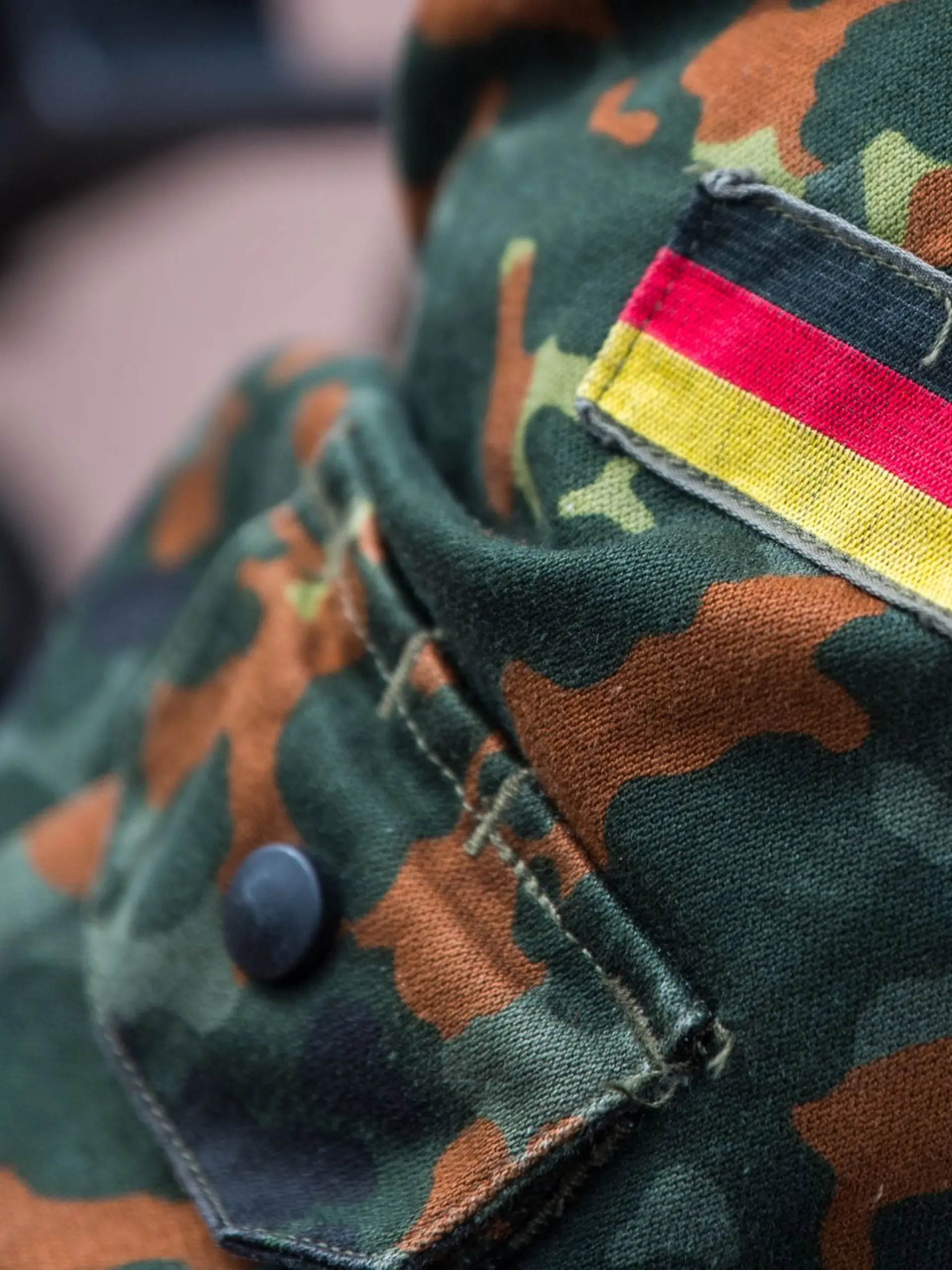 Bild zu: "Ex-Bundeswehrsoldat wegen mehrfacher Vergewaltigung in U-Haft"