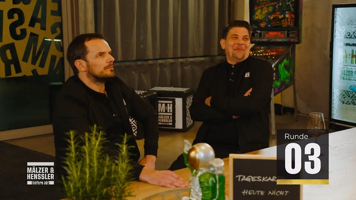 "Ich hatte die Sendung schon abgehakt" Steffen ist abgefuckt