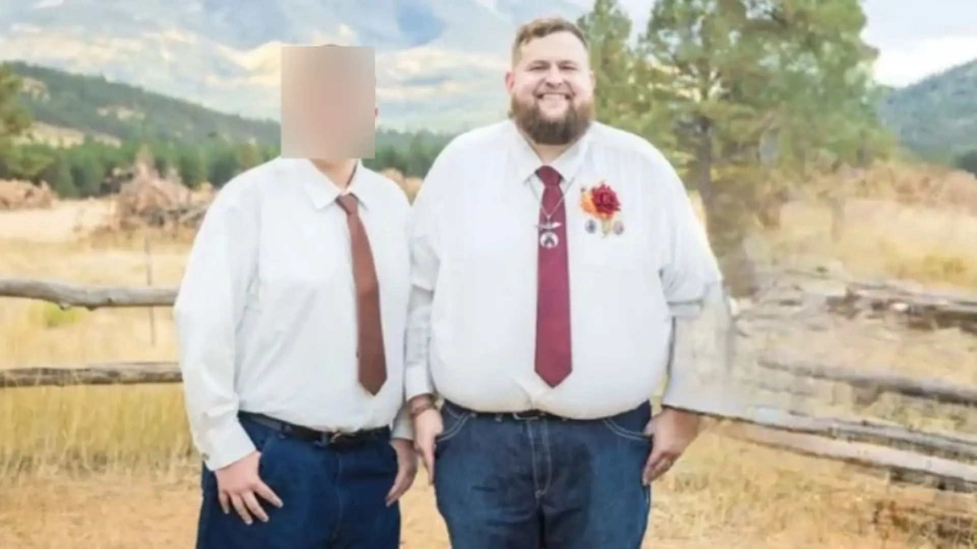 Sind sie Brüder oder Vater und Sohn? Logan möchte endlich die Wahrheit herausfinden.
