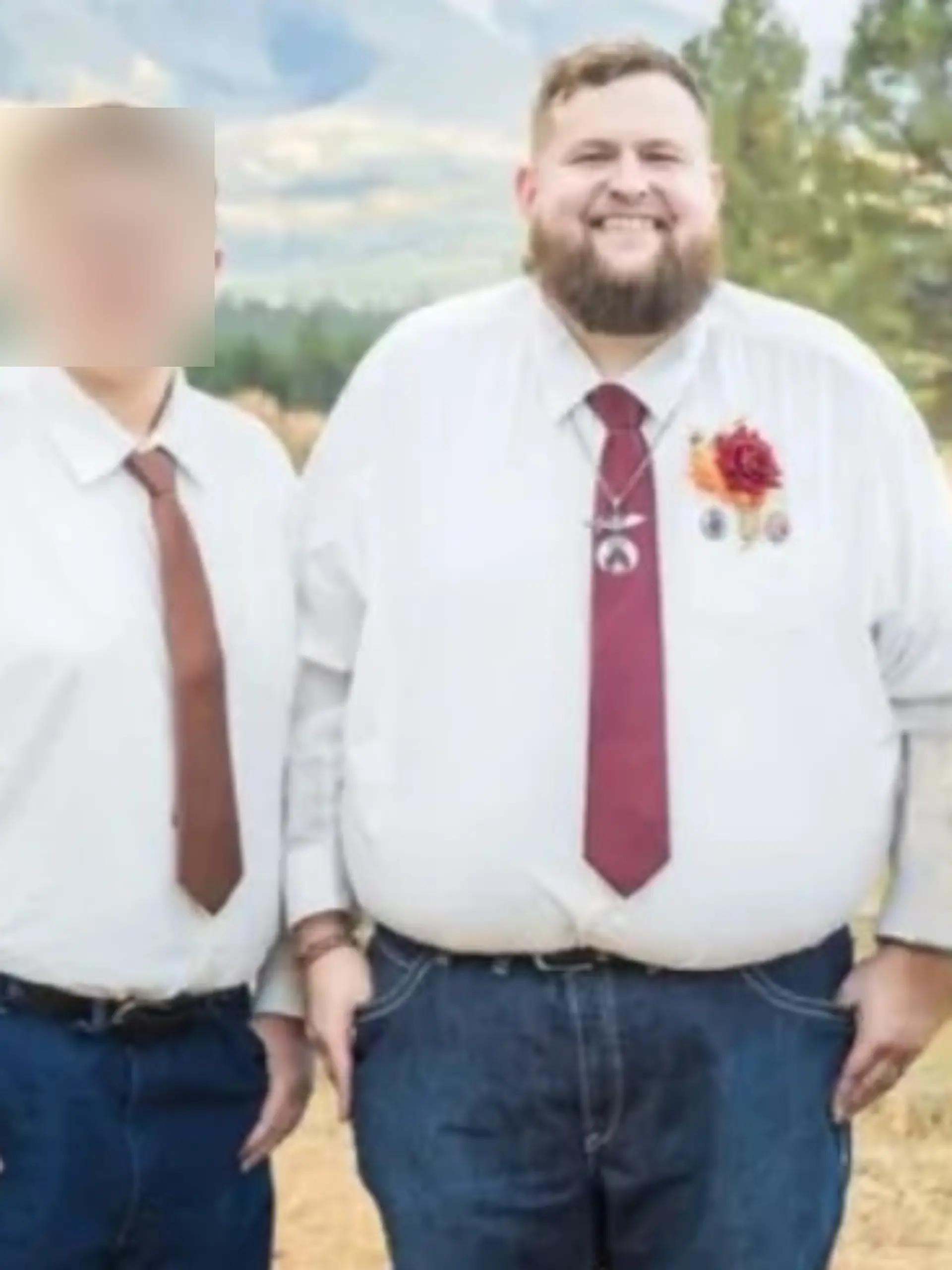 Sind sie Brüder oder Vater und Sohn? Logan möchte endlich die Wahrheit herausfinden.