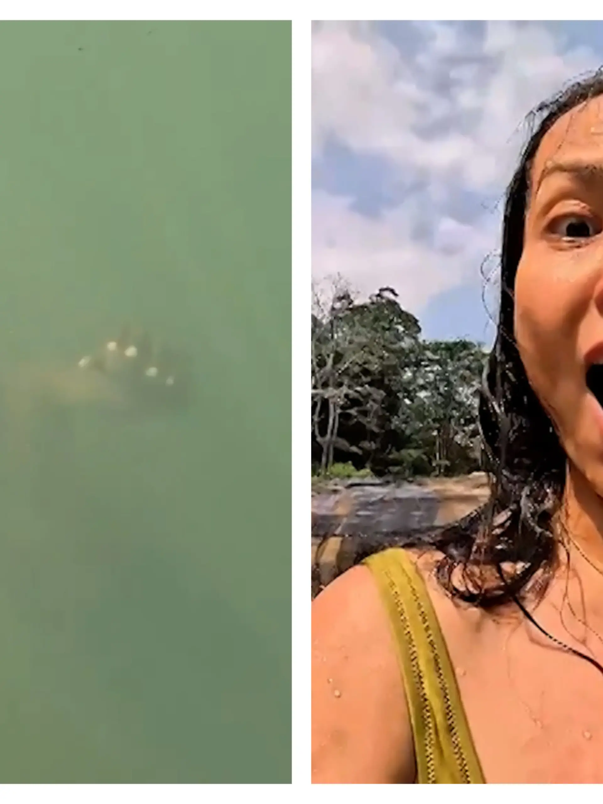 Horror im Urlaubsparadies! SO wird eine Touristin zur Heldin