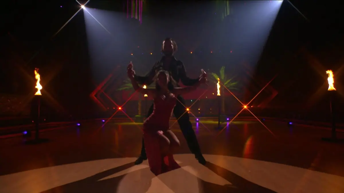 Bei den „Let’s Dance”-Proben wurde es schon richtig heiß Alle Promis fit für Show 4