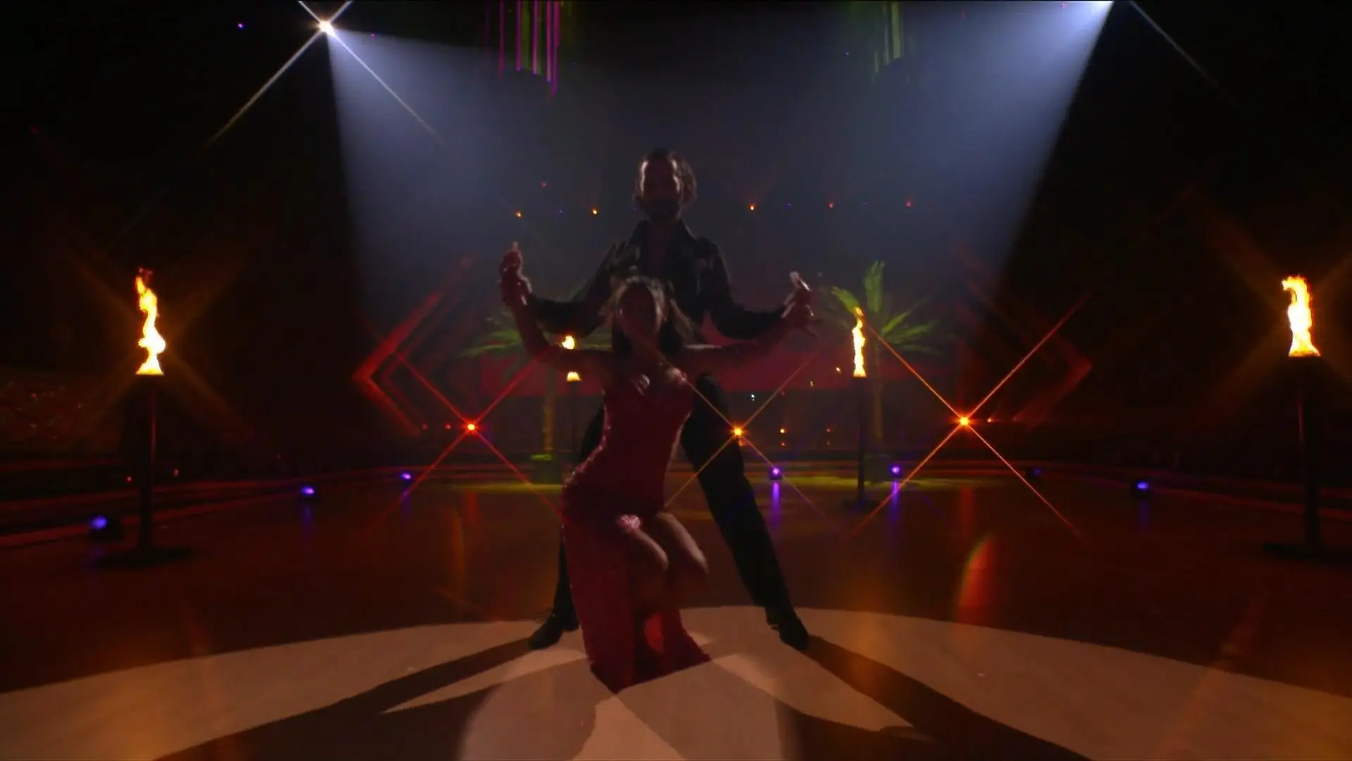 Bei den „Let’s Dance”-Proben wurde es schon richtig heiß Alle Promis fit für Show 4
