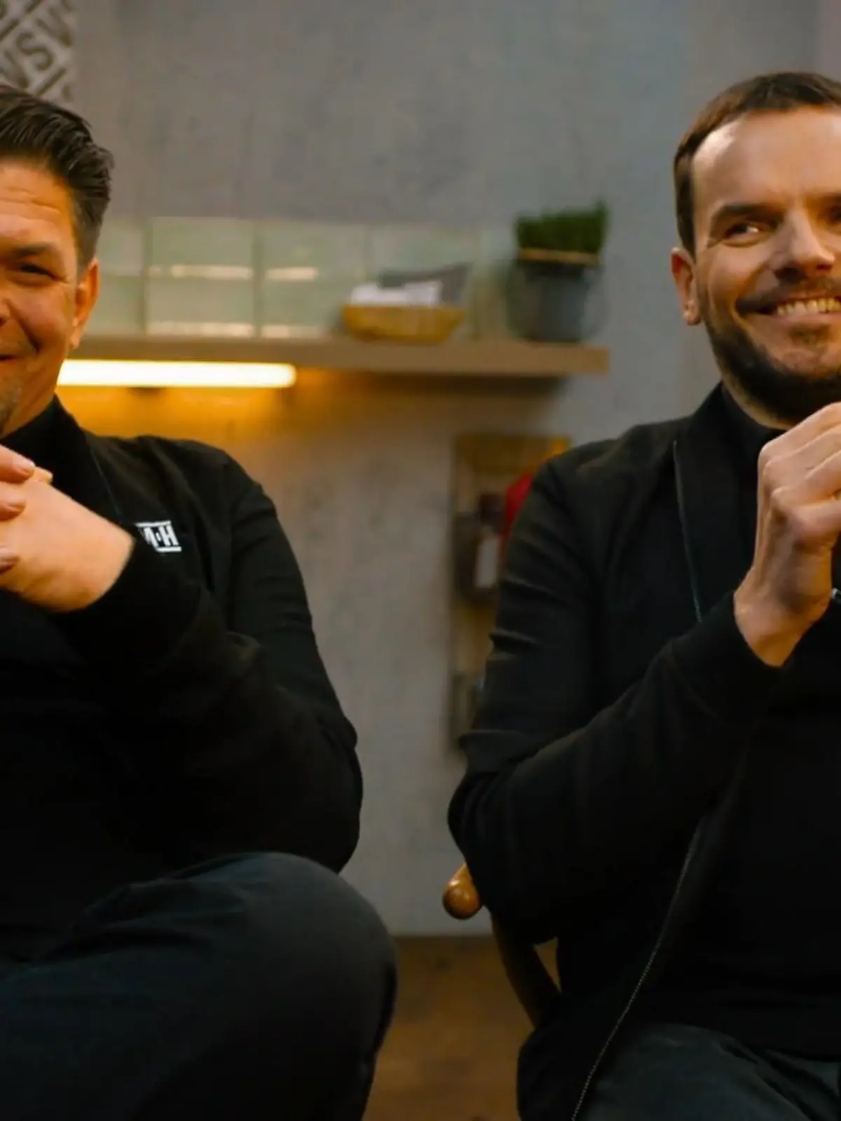 Bild zu: "Tim und Steffen kochen groß auf"