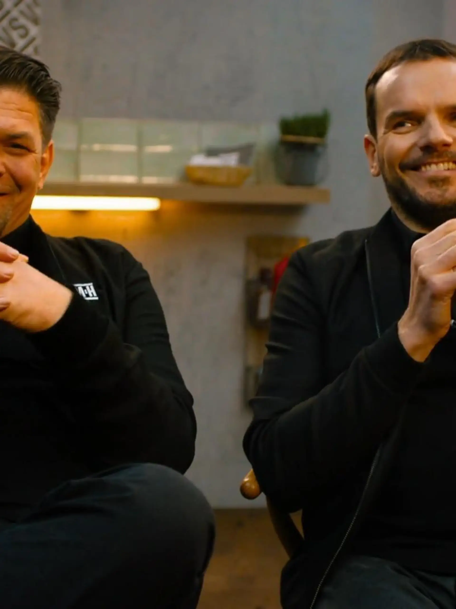 Bild zu: "Tim und Steffen kochen groß auf"
