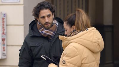 GZSZ-Folge 8303 vom 1. Juli im TV: Jo Gerner muss erfahren, dass auch  Julian in die Intrige verwickelt ist