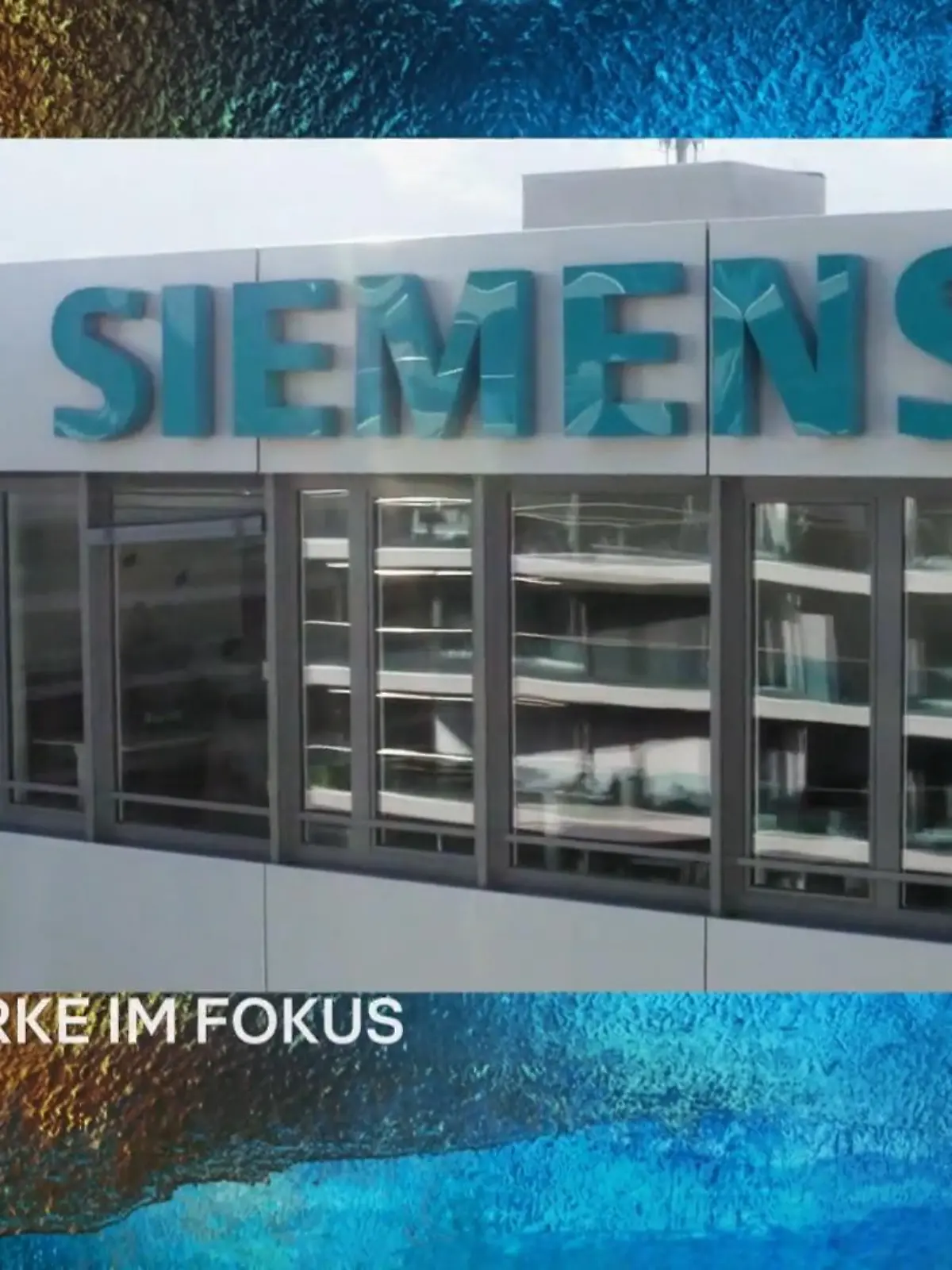 Bild zu: "Siemens will 6000 Stellen abbauen"