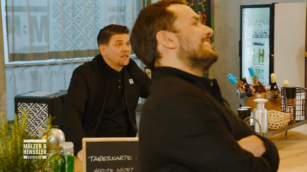 Spannung bei Tim und Steffen Wie bewertet Johann Lafer?