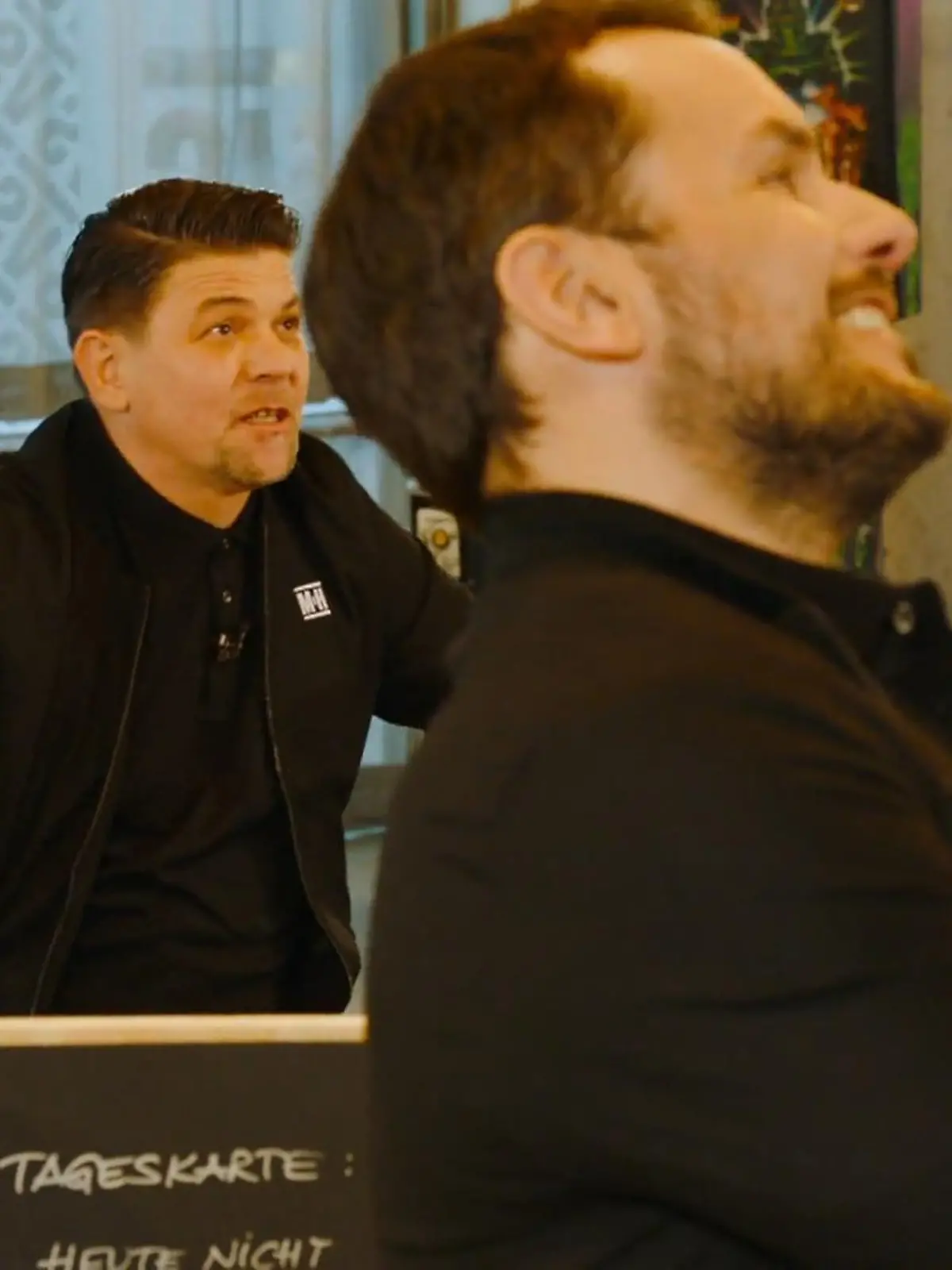 Bild zu: "Spannung bei Tim und Steffen"