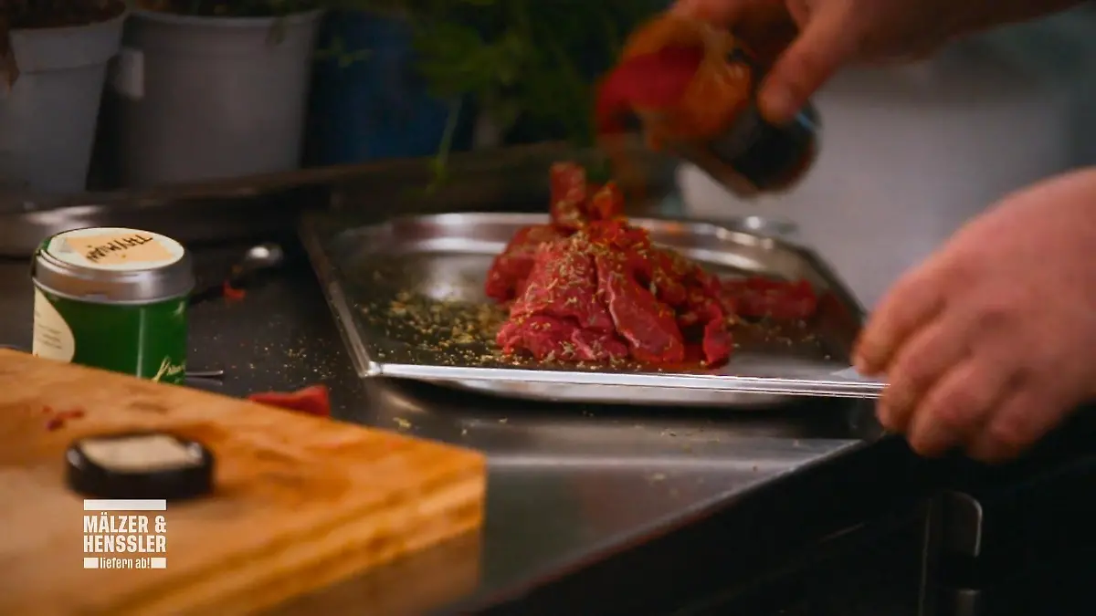 Das ist echt hart 20 Minuten Zeit?