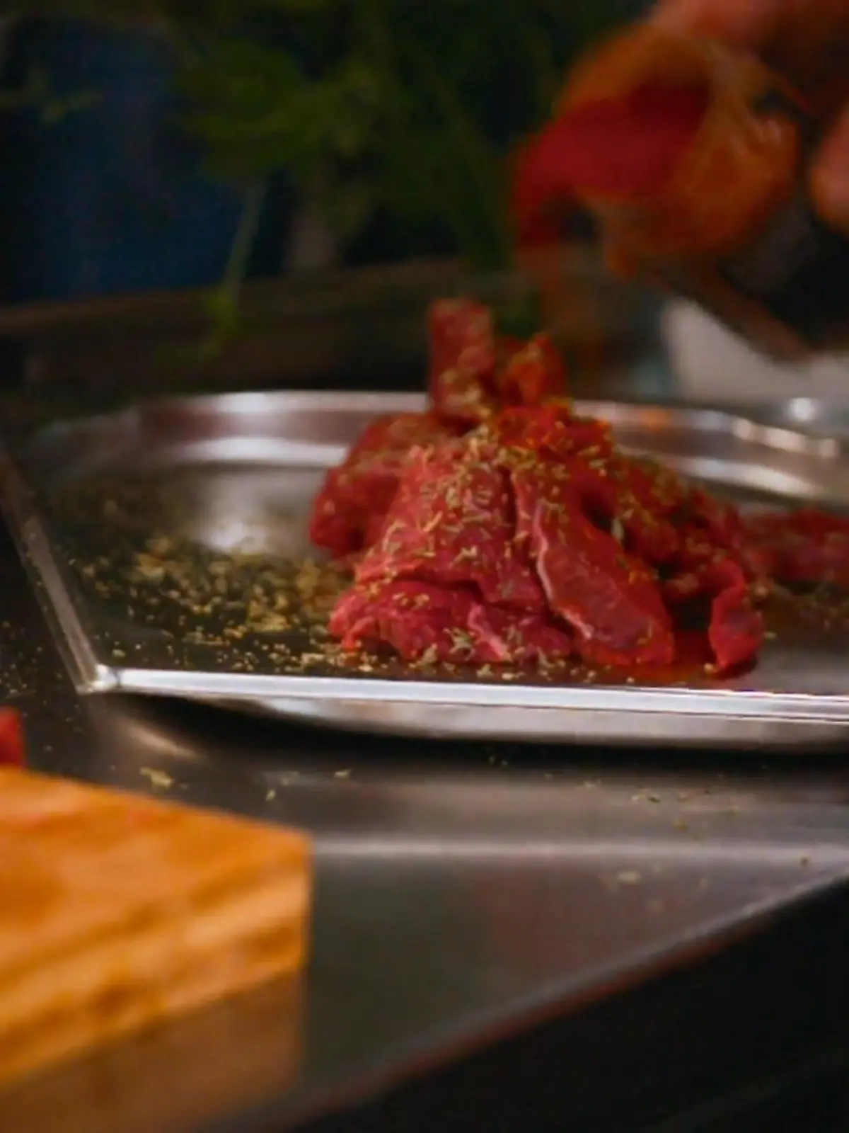 Bild zu: "Das ist echt hart"