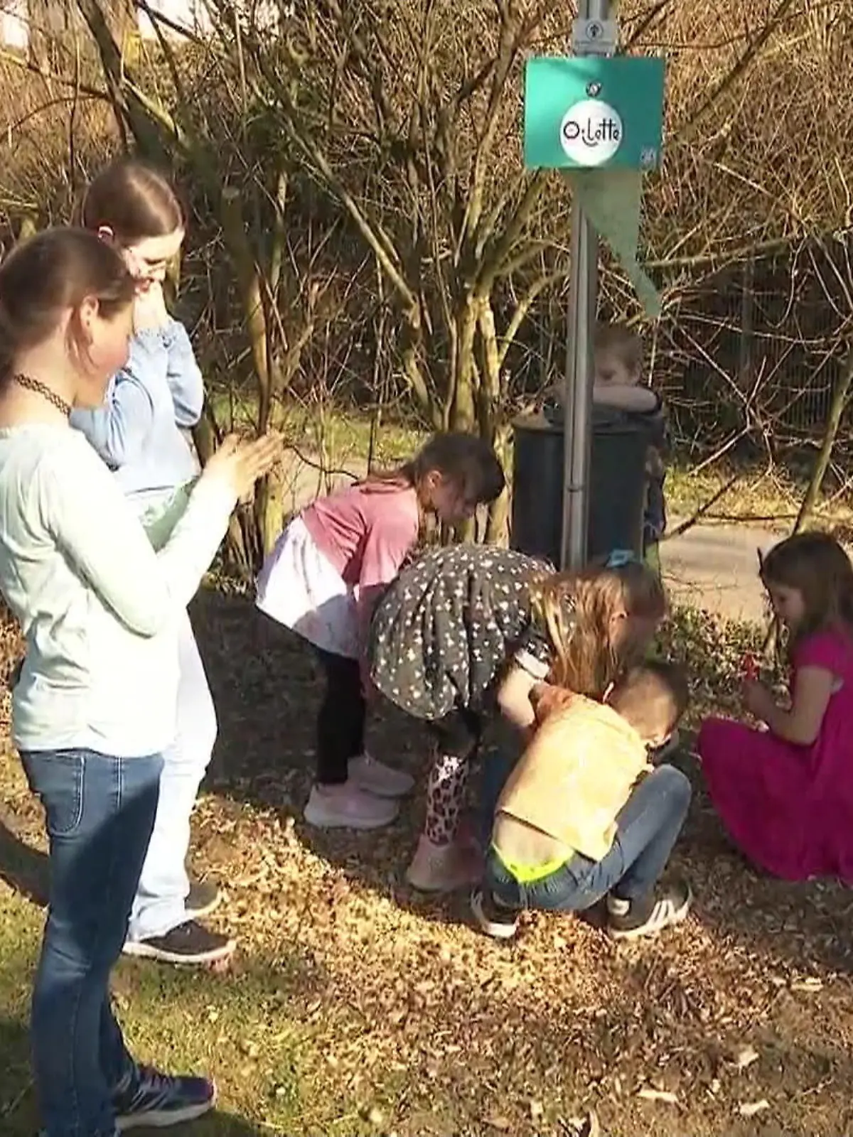 Bild zu: "Deutschlands erstes Spielplatz-Kinderklo  "