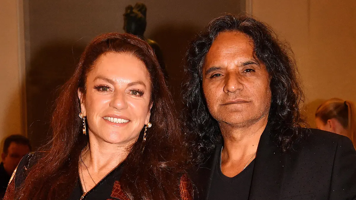 Christine Neubauer und José Campos