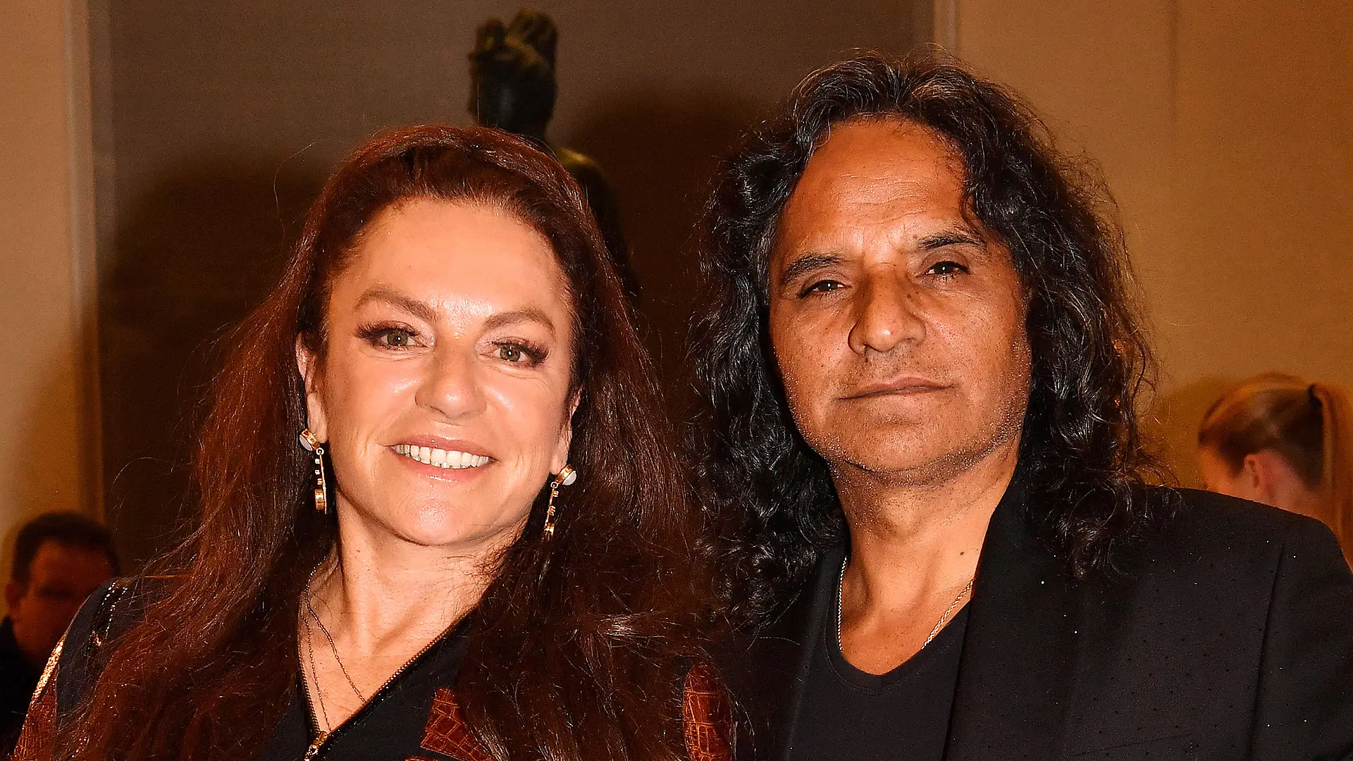Christine Neubauer und José Campos 