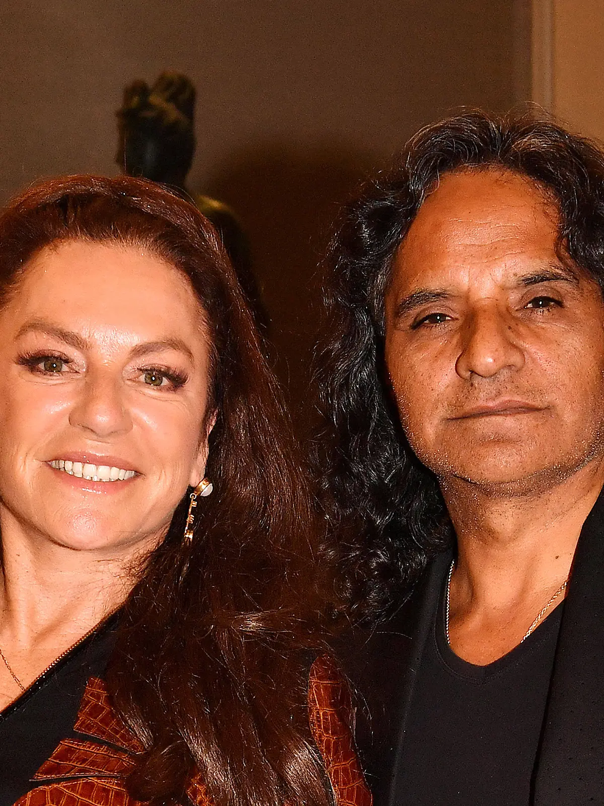 Christine Neubauer und José Campos 