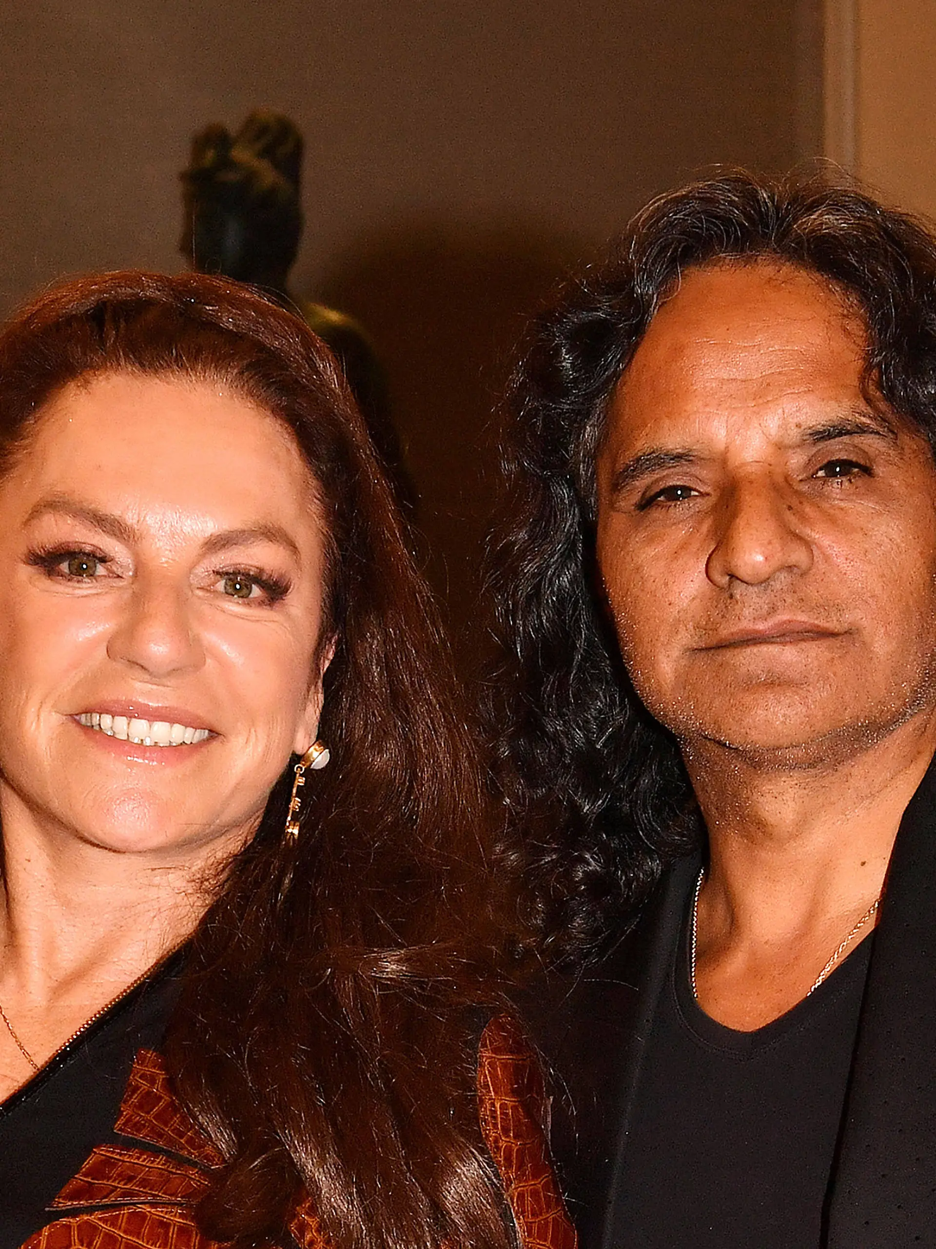 Christine Neubauer und José Campos 