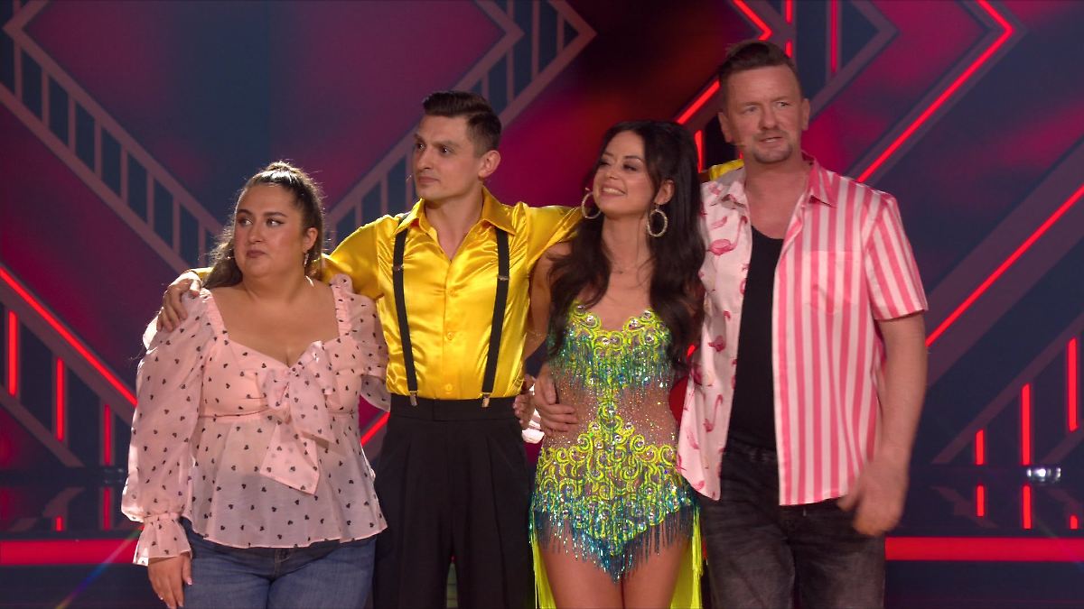 Let’s Dance 2025 Wer ist raus? Für Ben Zucker ist das TanzAbenteuer