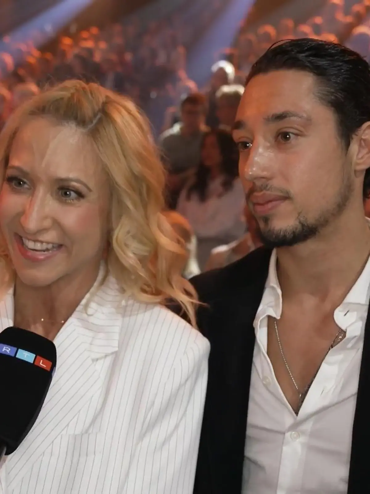 Bild zu: "Kathrin und René haben gemeinsam Großes vor"