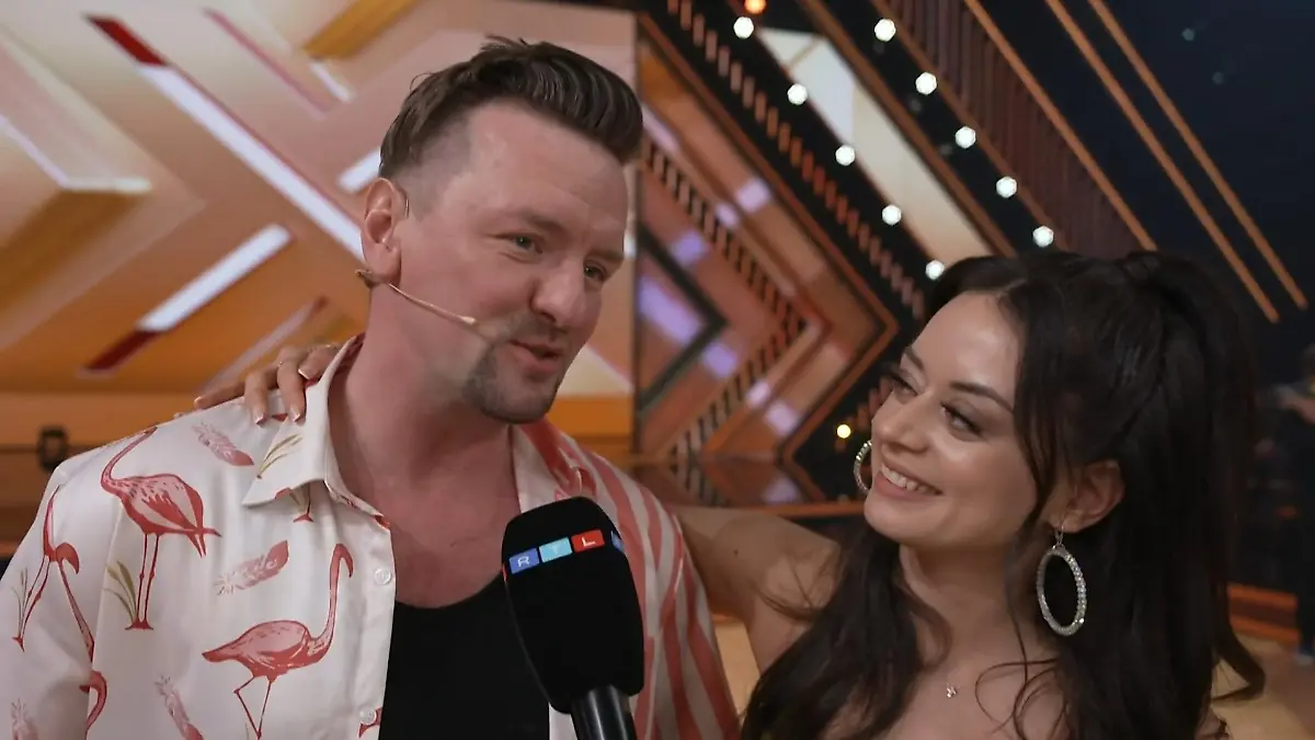 Ben Zucker denkt nach Aus nur noch an eine Sache „Let’s Dance”-Show 4