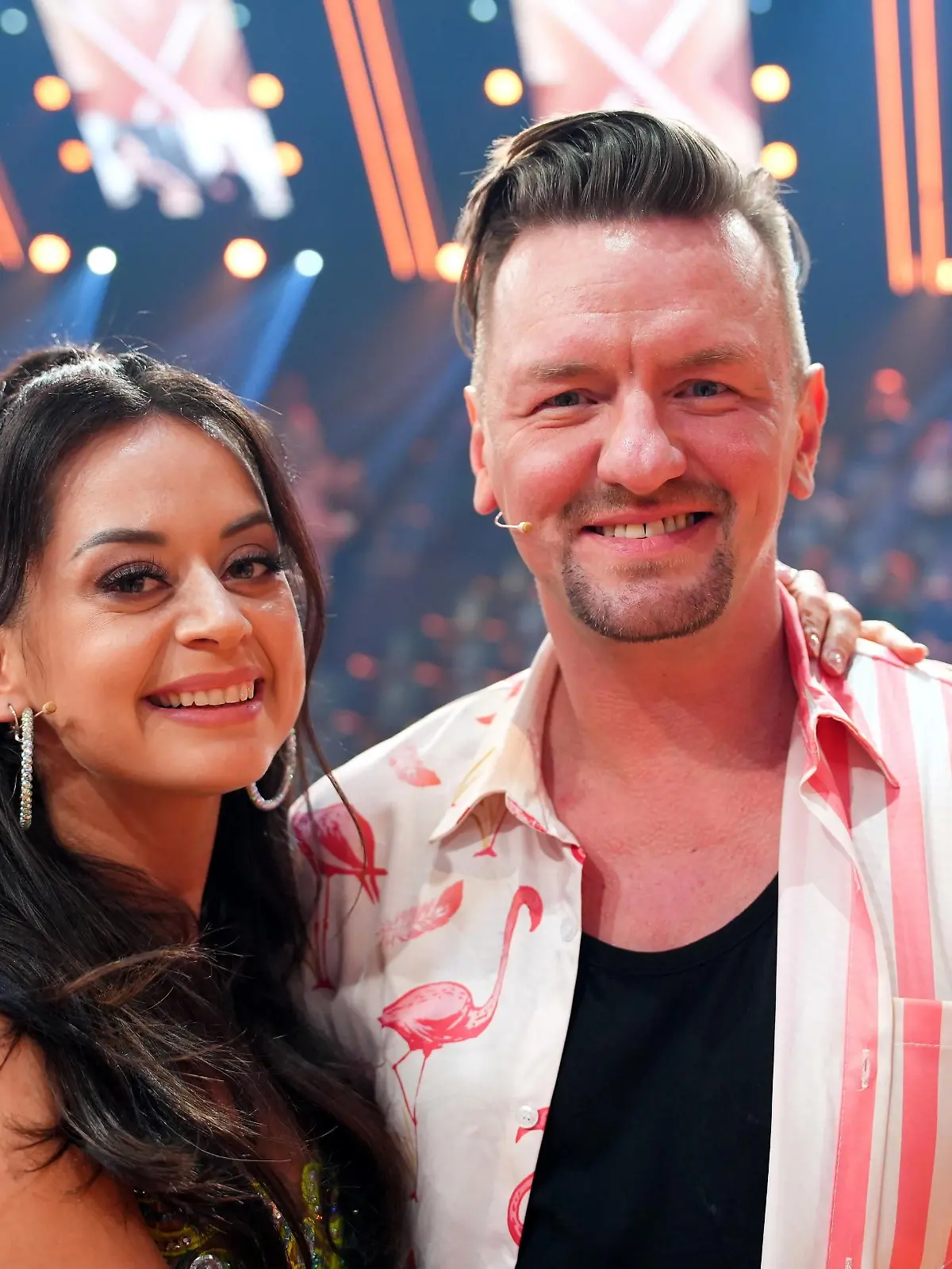 Ben Zucker und Malika Dzumaev scheiden aus.
