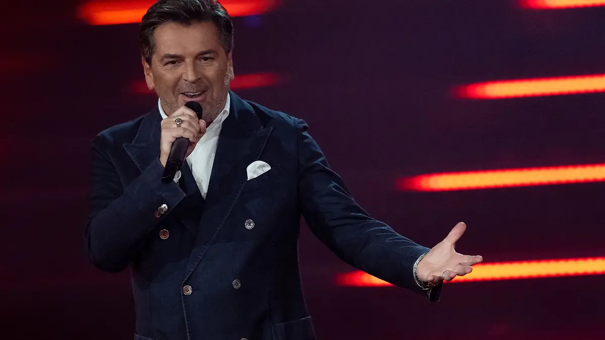 Sein Künstlername fühlt sich für Sänger Thomas Anders nicht als fremde Rolle an. (Archivbild)