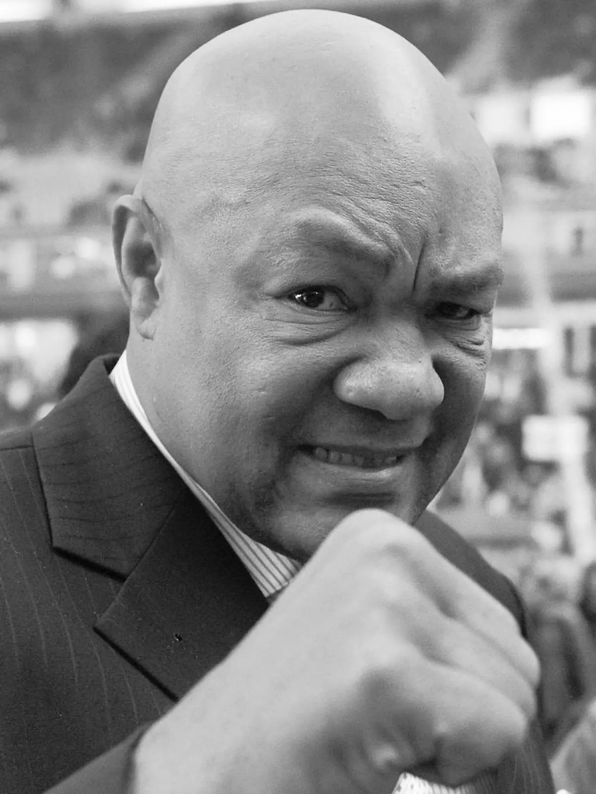 George Foreman ist tot.