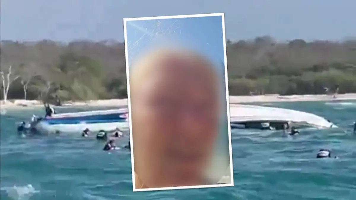 Urlauberin Angelika Ö. überlebte das Drama auf hoher See.