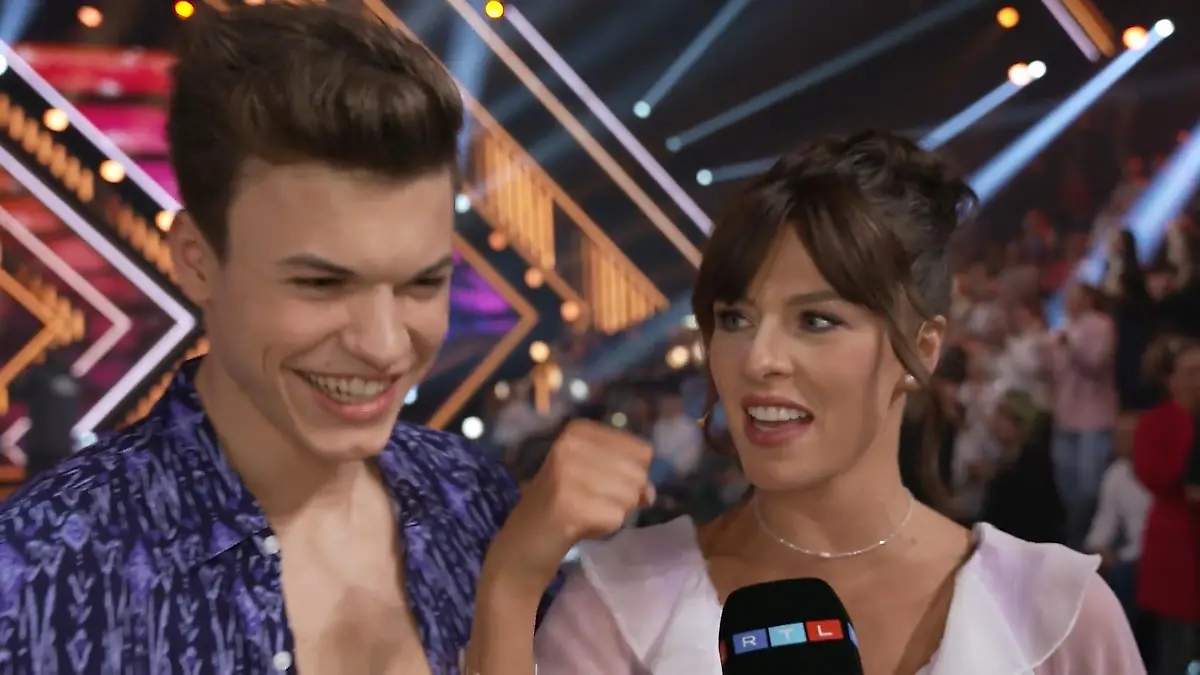 So reagieren Taliso und Patricija auf Llambis Punkte „Let’s Dance“-Urteil wie ein Schlag ins Gesicht?