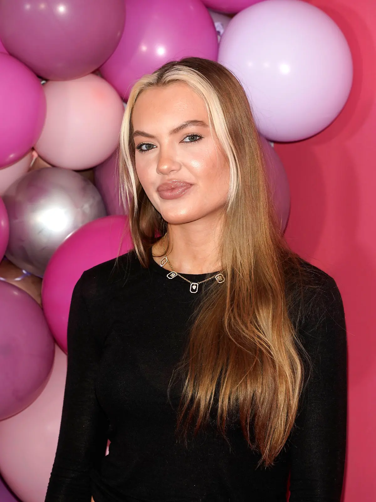 Cheyenne Savannah Ochsenknecht beim Photocall zum Start der 4. Staffel der TV-Serie Diese Ochsenknechts im International Club Berlin.