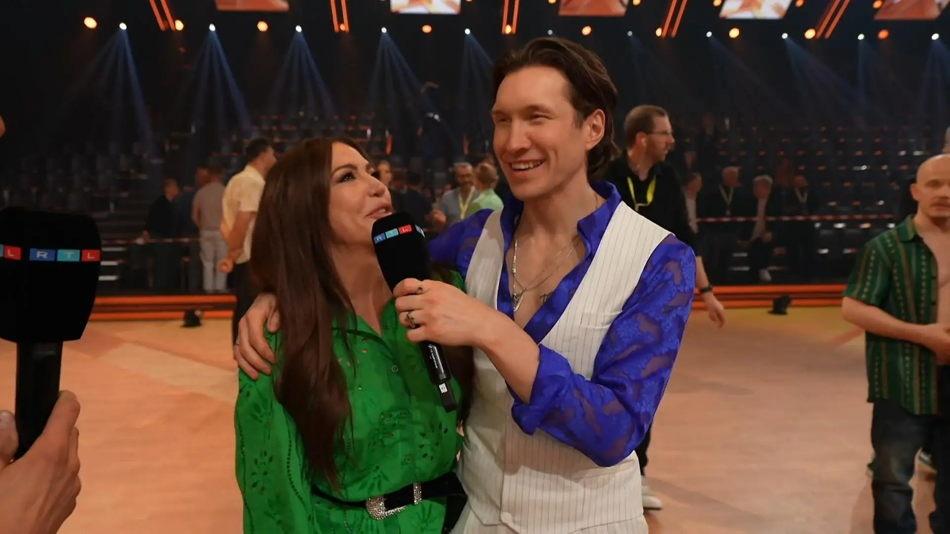 Simone Thomalla über ihre bislang stärkste Leistung Tschakka! „Let’s Dance“-Durchbruch in Show vier