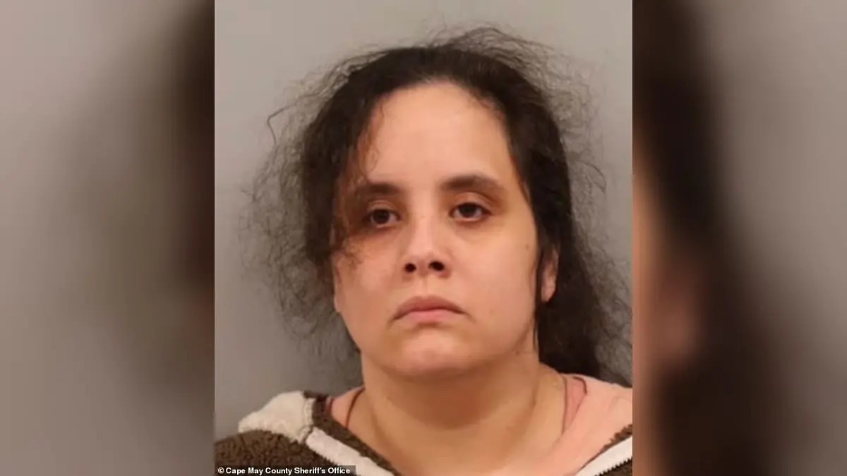 Kimberly Cruz-Feliciano (30) ist wegen Kindesmisshandlung festgenommen worden.