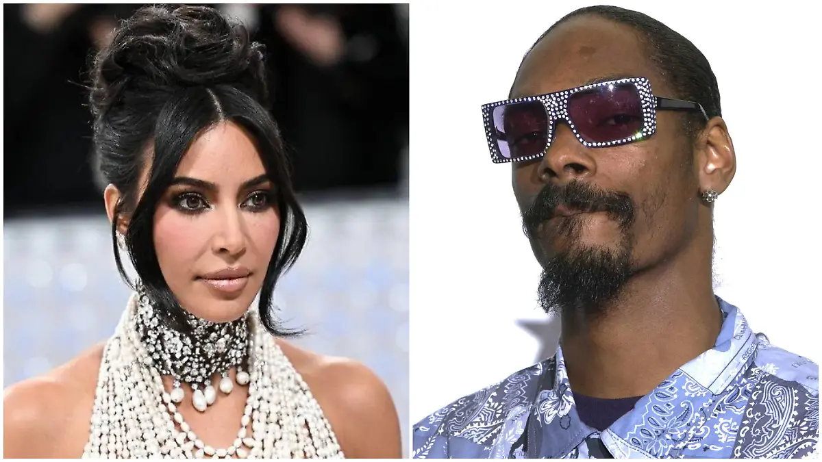 Kim Kardashian und Snoop Dogg sind Fans der Songs von Modern Talking