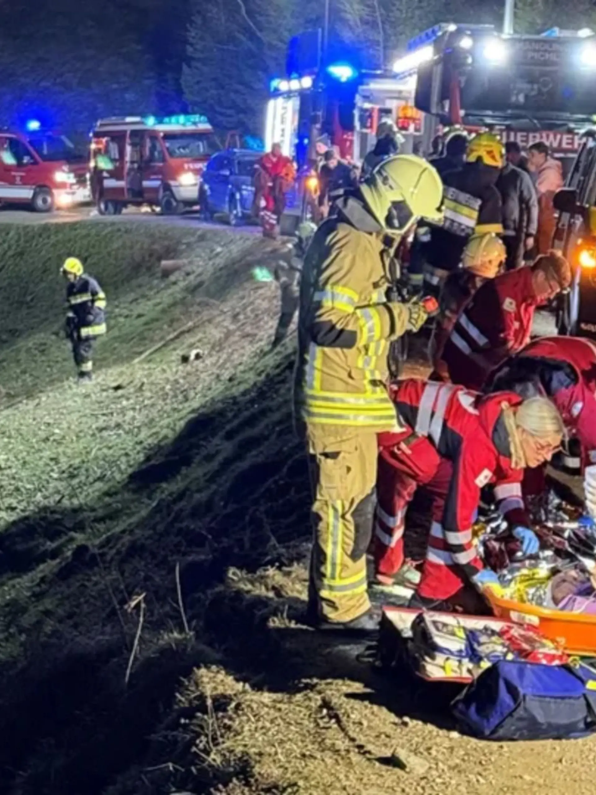 Unfall Schladming
