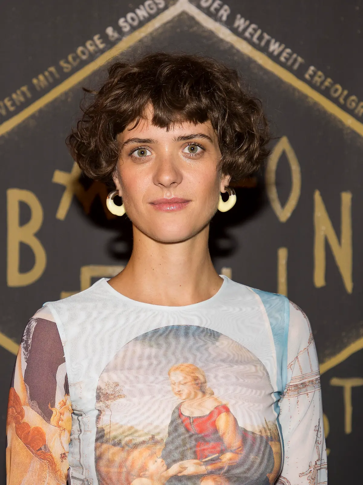 Liv Lisa Fries (34) soll derzeit nicht am Dreh für „Babylon Berlin” teilnehmen können. (Archivbild)