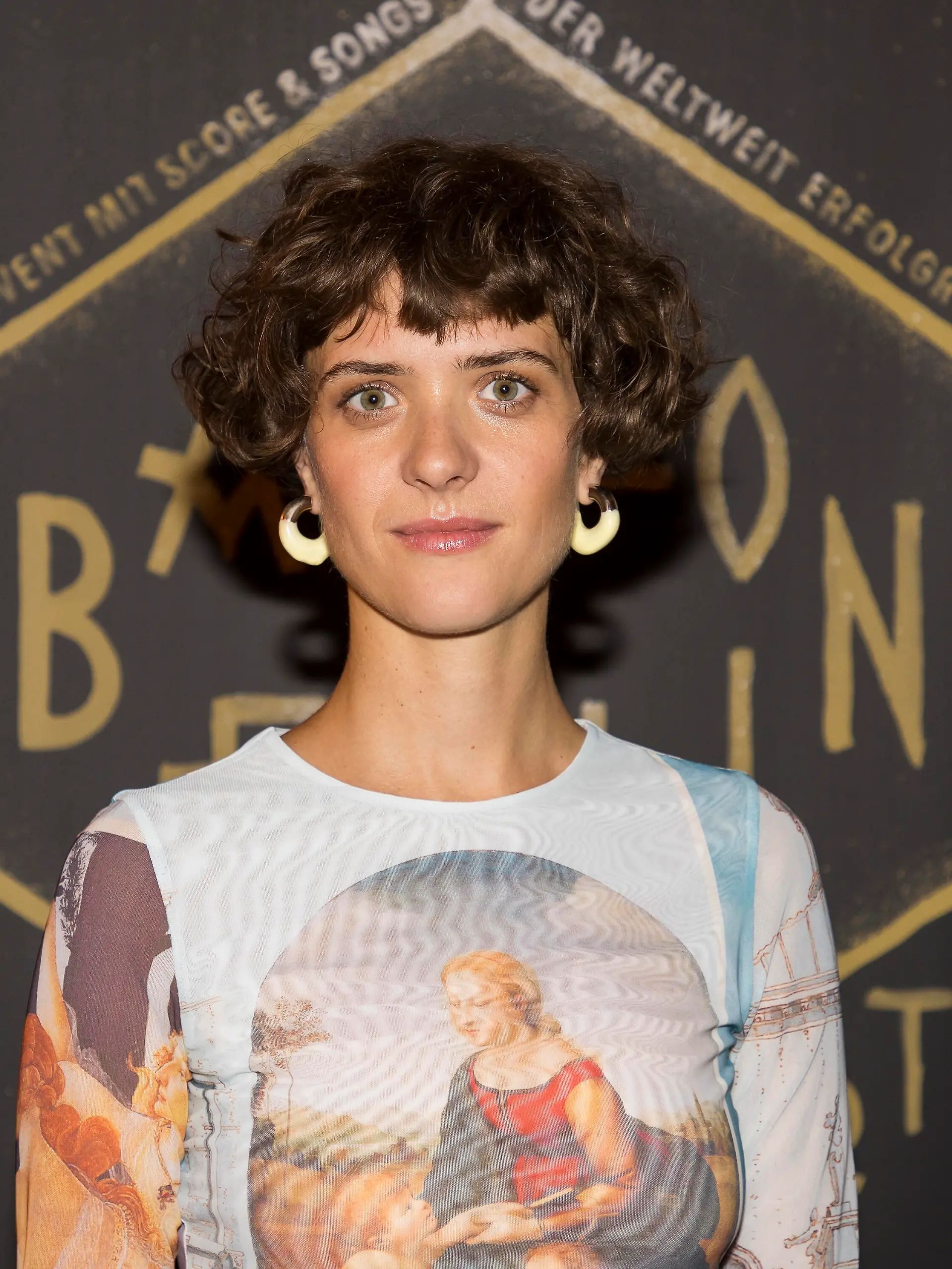Liv Lisa Fries (34) soll derzeit nicht am Dreh für „Babylon Berlin” teilnehmen können. (Archivbild)