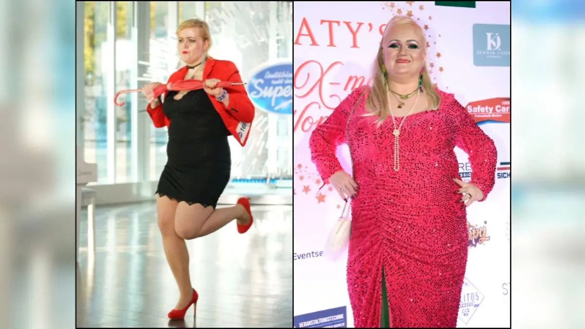 Claudia Haas hat 50 Kilo zugenommen, jetzt will sie abspecken!