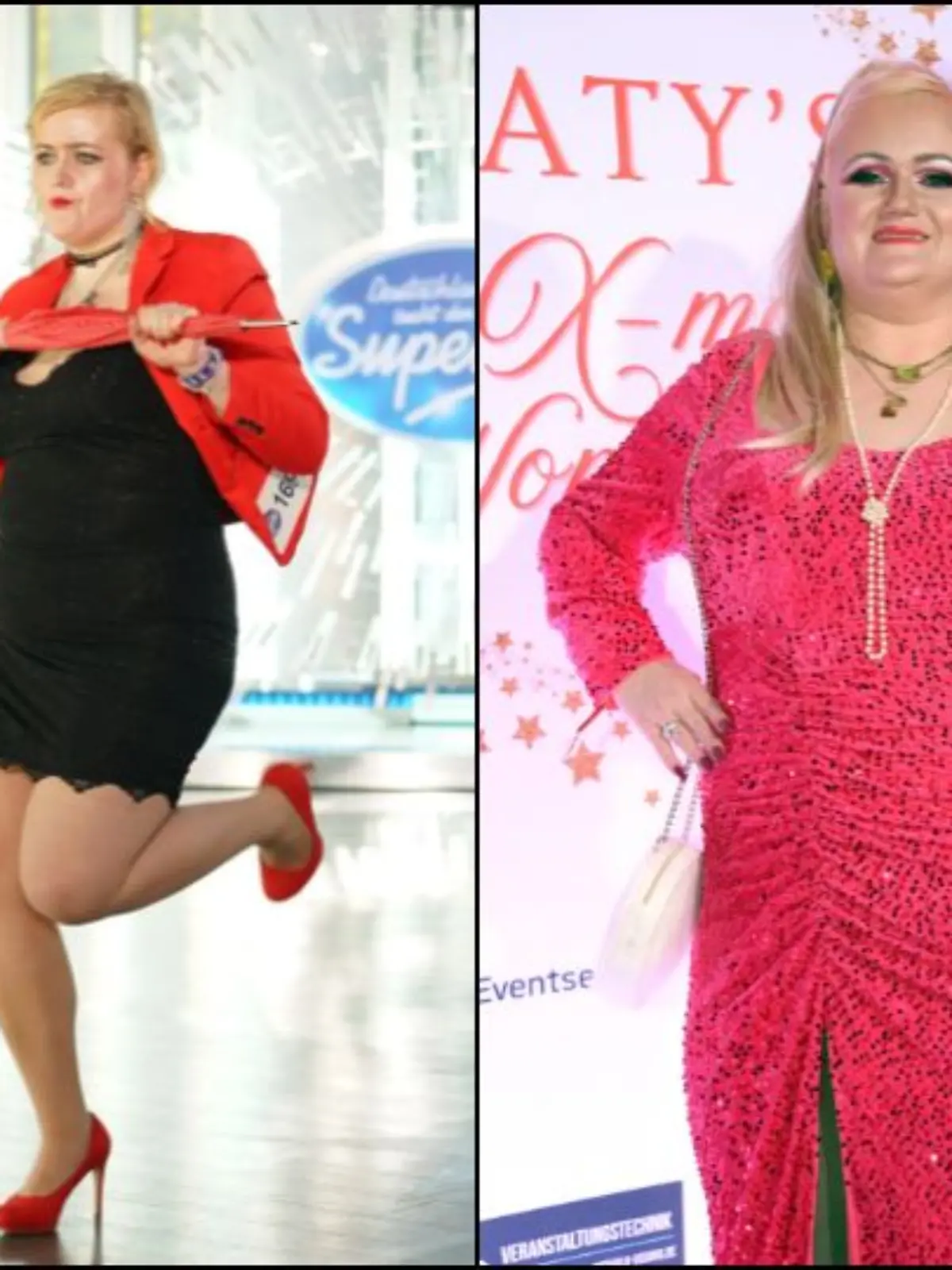 Claudia Haas hat 50 Kilo zugenommen, jetzt will sie abspecken!