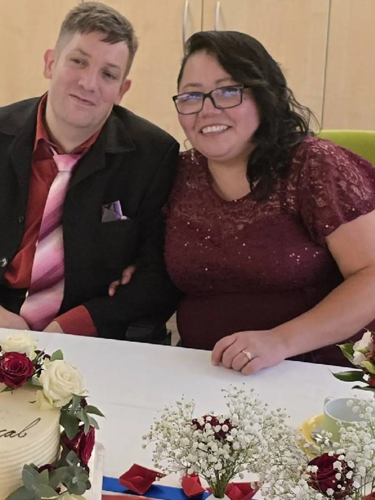 Pascal und Helina haben am 27. Dezember 2024 geheiratet.