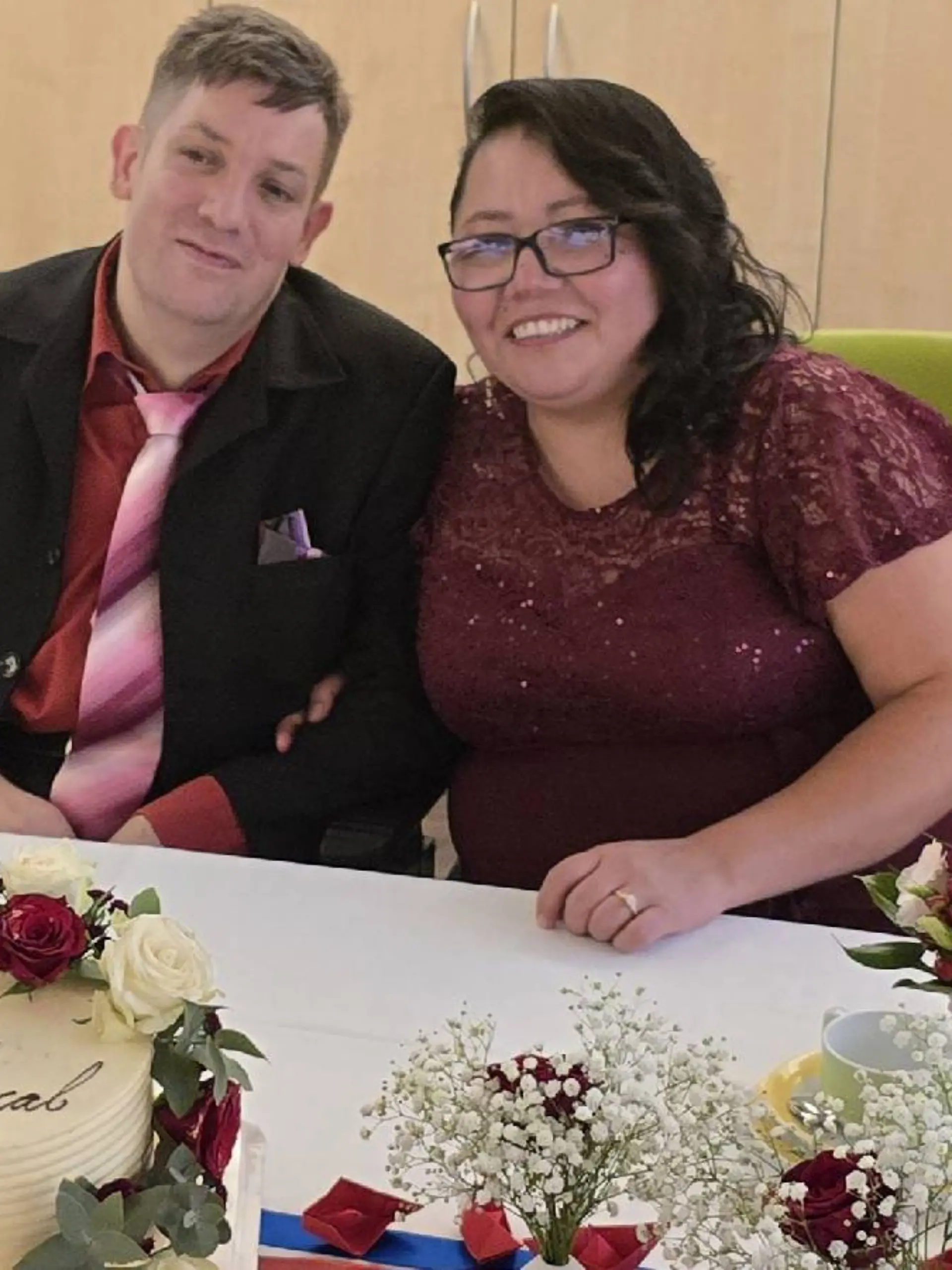 Pascal und Helina haben am 27. Dezember 2024 geheiratet.