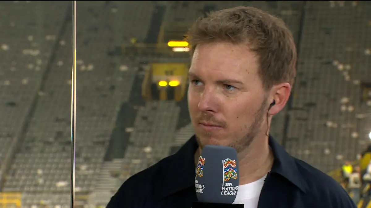 Nagelsmann jubelt nach Chaos-Spiel - "Erkenntnis weltklasse" Deutschland gegen Italien