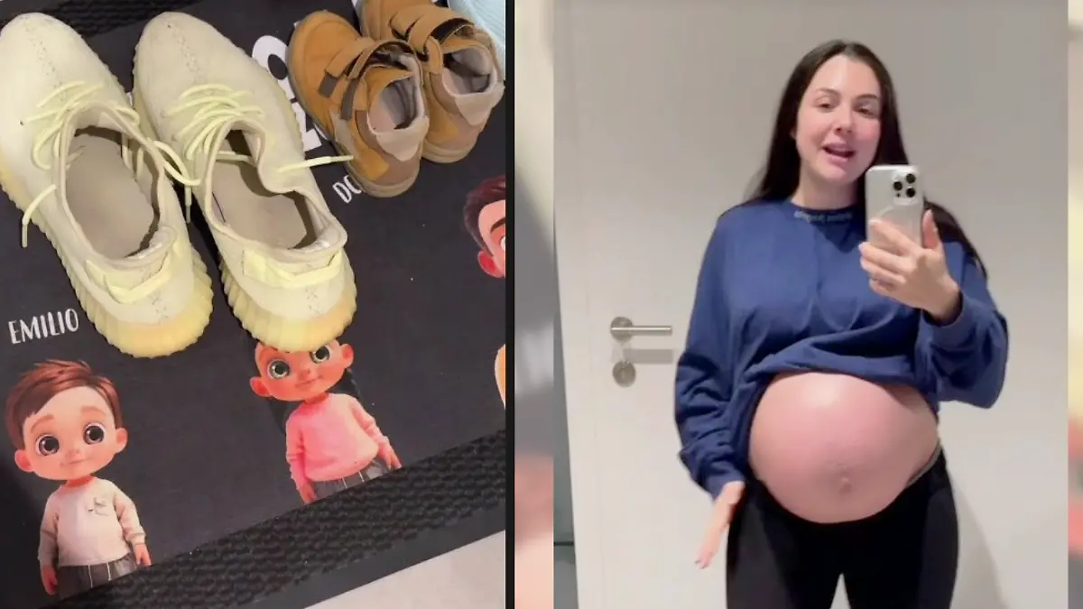 Dumm gelaufen! Katharina Eisenblut hat unfreiwillig den Namen ihrer Tochter preisgegeben.
