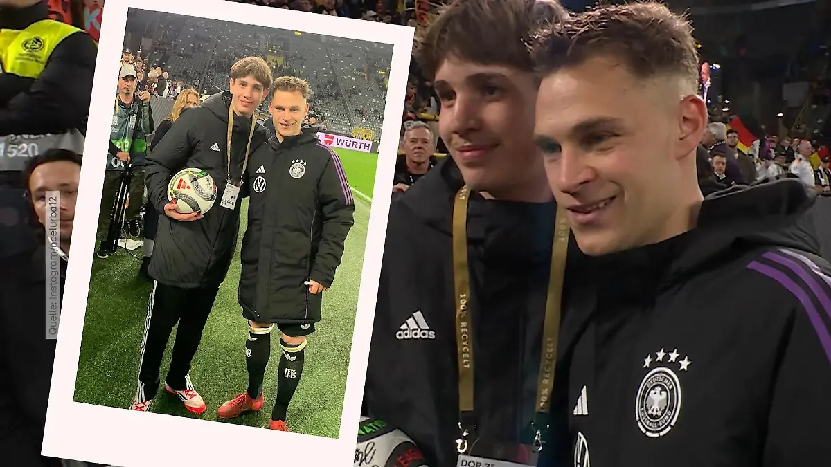 Balljunge sorgt für furioses DFB-Tor 15-jähriger wird zum Helden