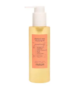 Meisani Vitamin E-Raser Cleansing Oil