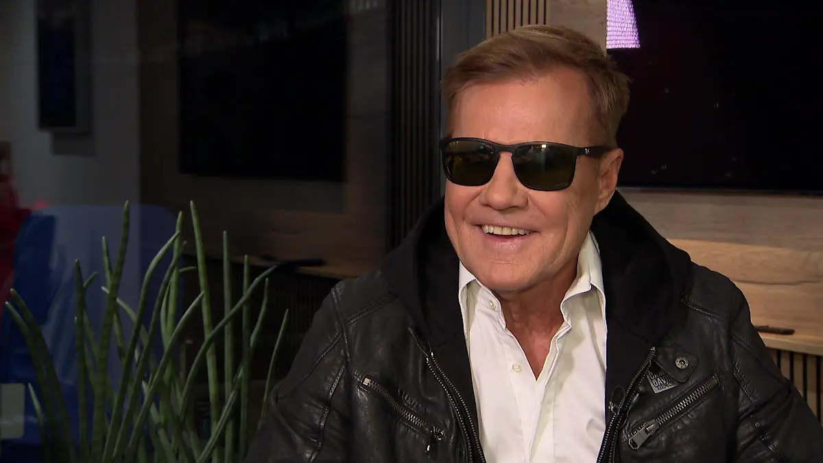 Deshalb trägt Dieter Bohlen (fast) immer Sonnenbrille Alles nur Style?