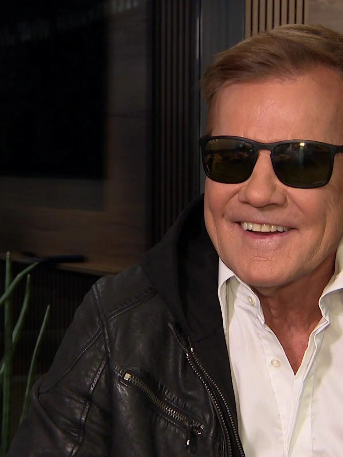 Bild zu: "Deshalb trägt Dieter Bohlen (fast) immer Sonnenbrille"