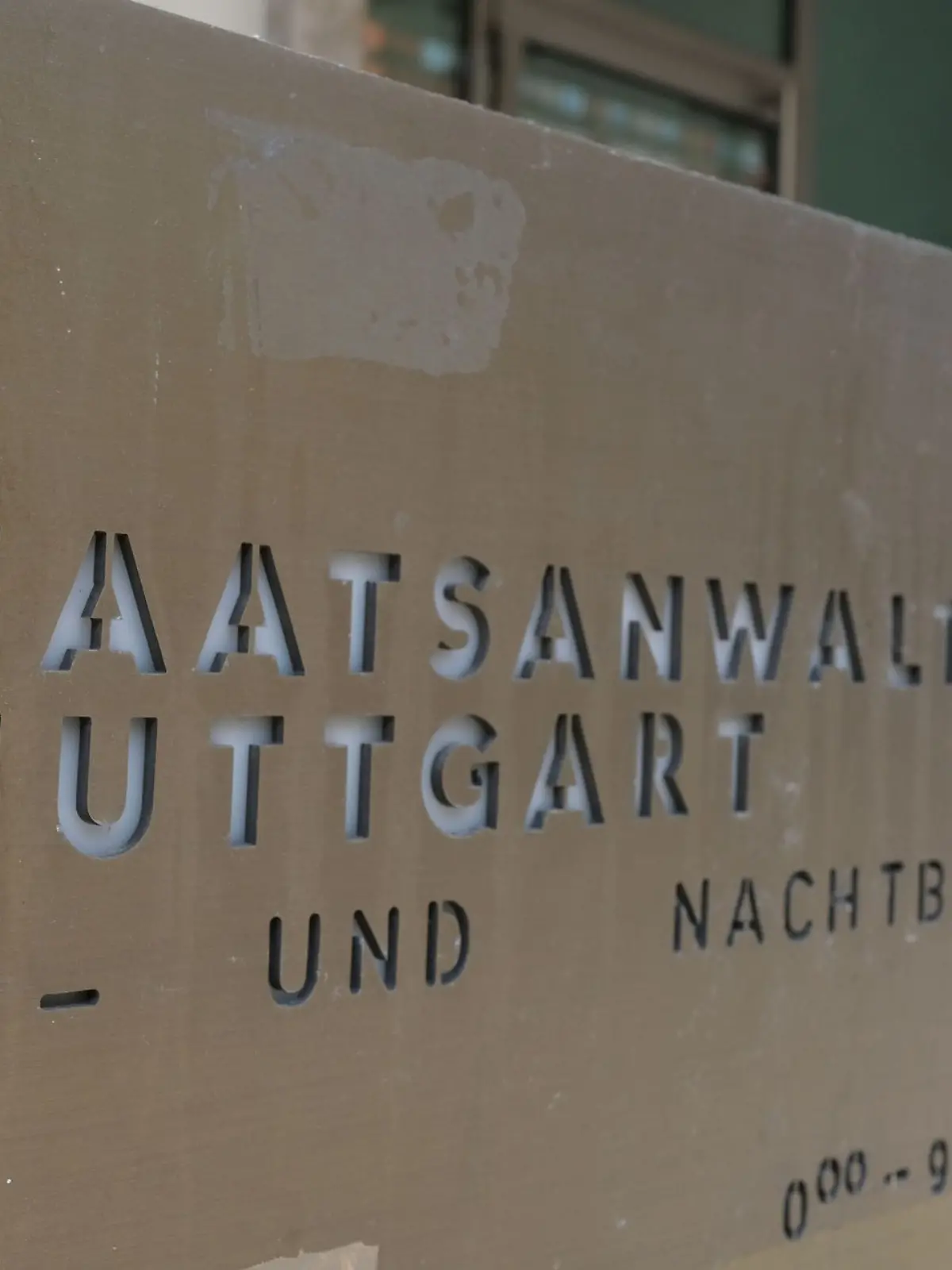 Bild zu: "Mann soll Ex-Freundin und sich selbst getötet haben"