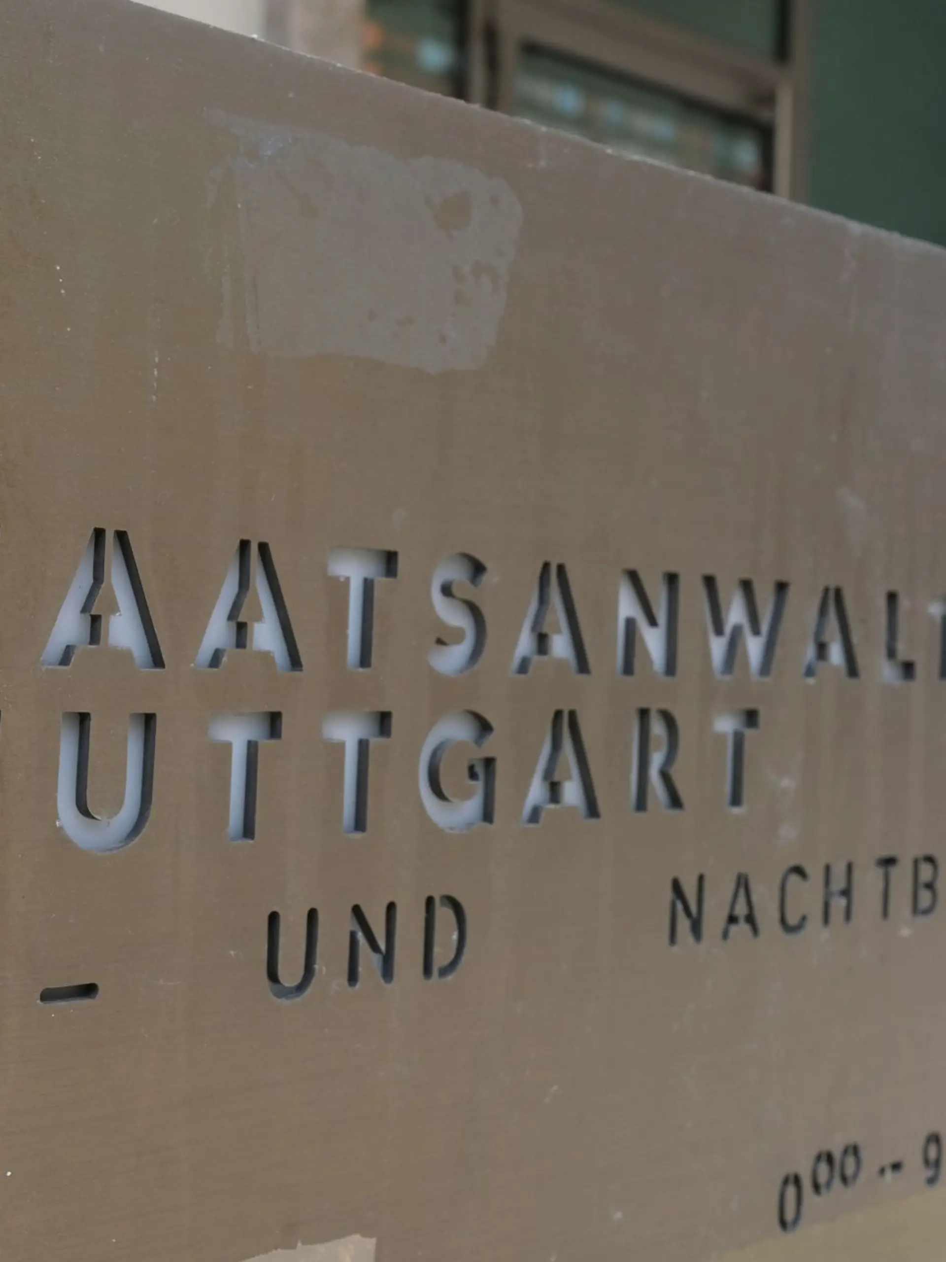 Bild zu: "Mann soll Ex-Freundin und sich selbst getötet haben"