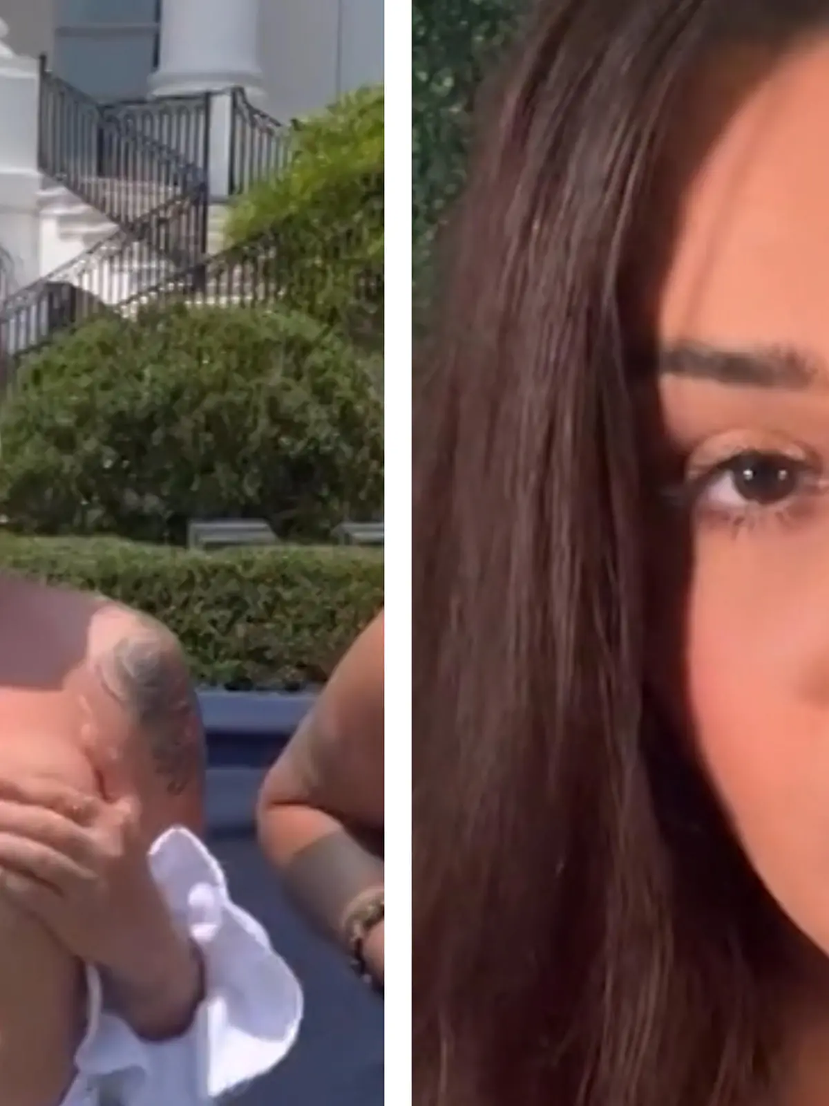 Rose Montoya hat im Weißen Haus zwar einen bleibenden, aber definitiv keinen beeindruckenden Eindruck hinterlassen. Bei einer Party zum Pride Month zeigte die Trans-Aktivistin ihre blanken Brüste. Eine Aktion, die nicht wirklich gut ankam. Wie Rose mittlerweile über ihre Nackedei-Nummer denkt, verraten wir im Video.